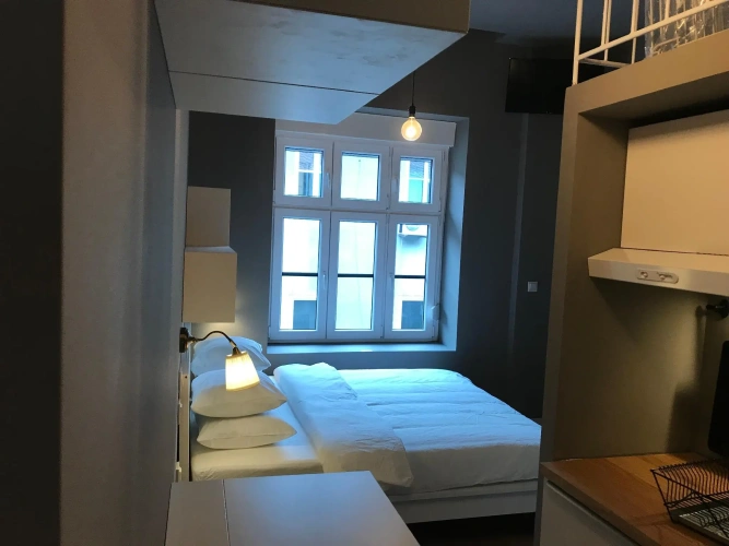 Twin Apartment