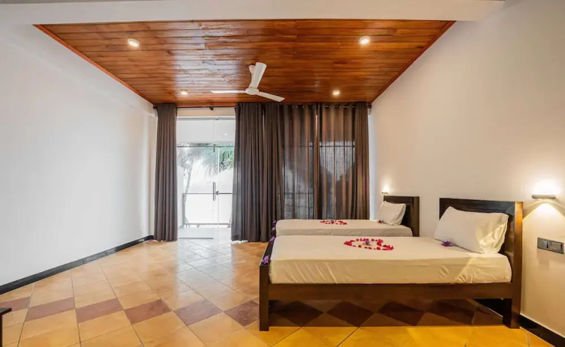 SeethaRama Beach Hotel