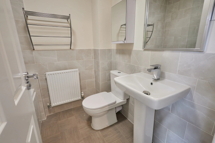 Host Stay Fen Street