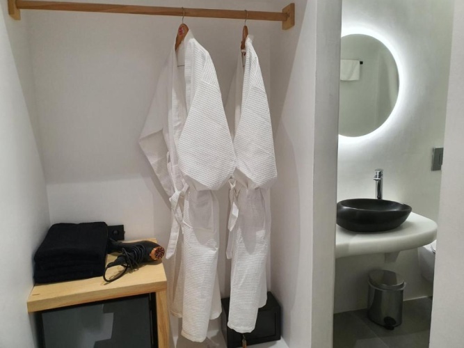 Deluxe Double room with sea view