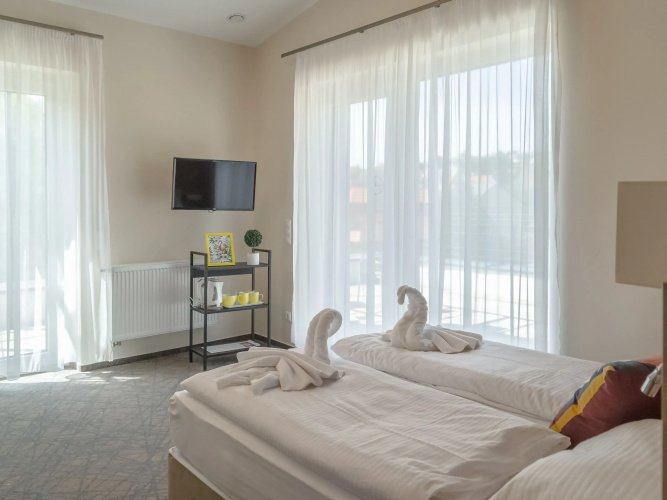 Easy Suites Hévíz