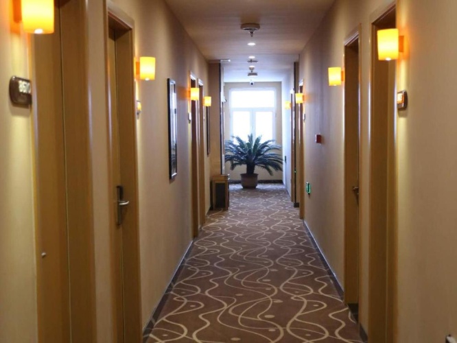 Hotel rooms