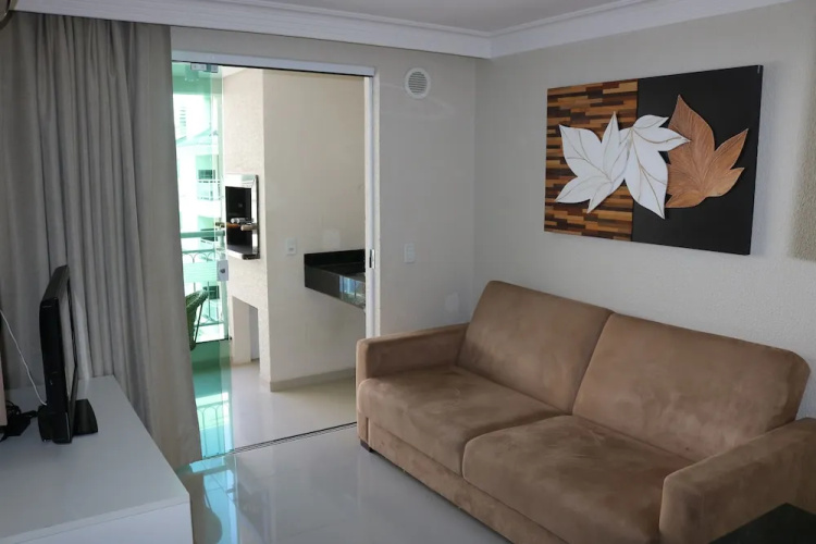 Apartamento 1 quarto Summer Beach - 227A