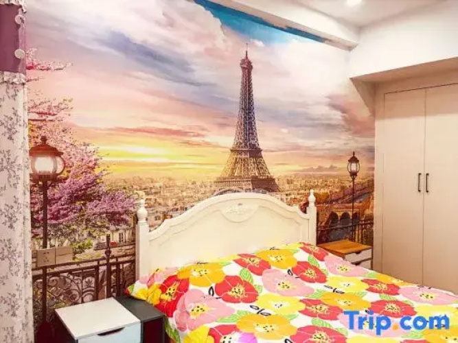 Jinyuliang Apartment Hotel (Dingtai Zhonghui Plaza)