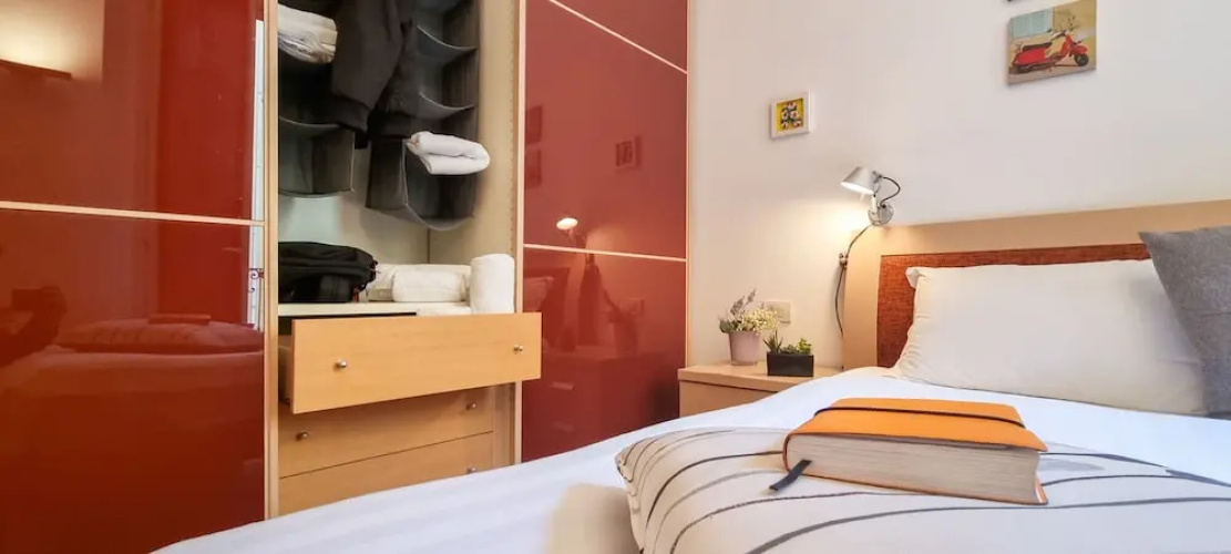 JOIVY Trendy 1-Bed Flat, Easy Access To Centre