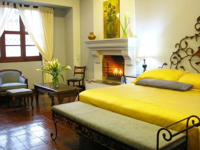 Double Junior Suite
