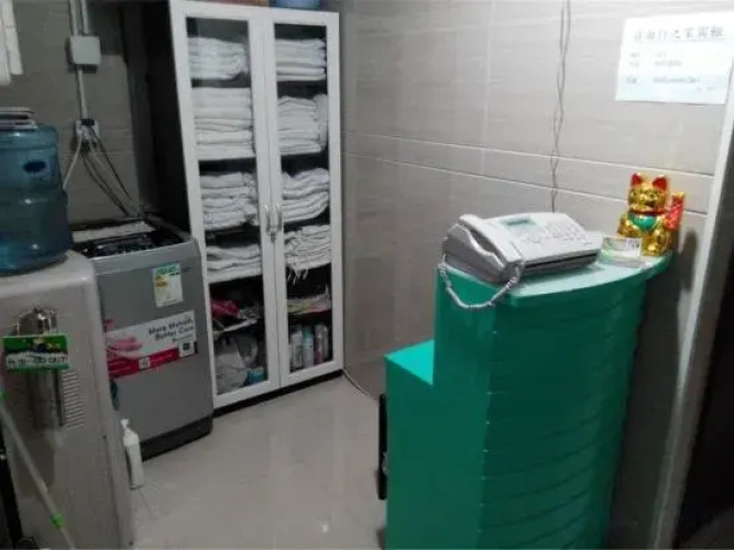 Free Exercise Home Hotel(香港自由行之家賓館（家庭旅館）)