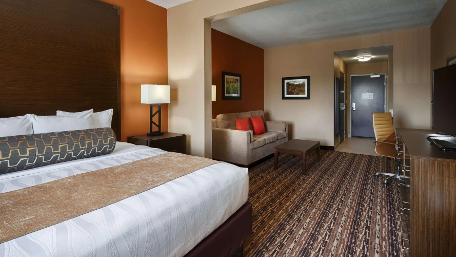 Double Suite