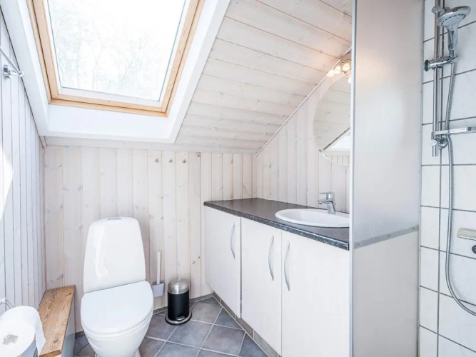 4 Person Holiday Home in Hemmet