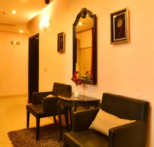 Executive room