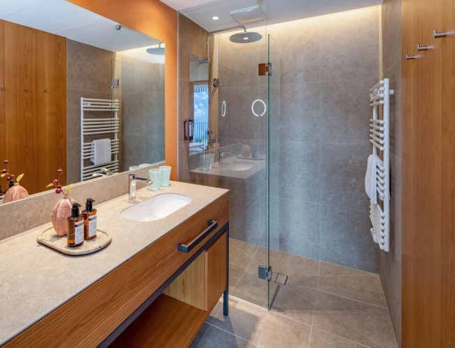 Deluxe room with balcony