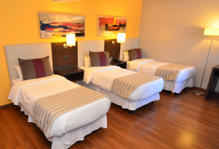 Hotel Bicentenario Suites & Spa