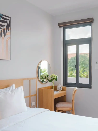 Executive Double room