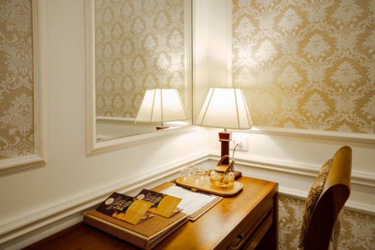 Deluxe Double room with sea view