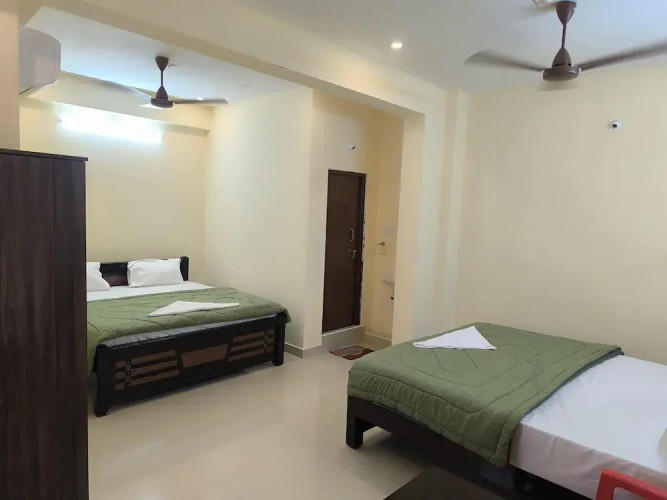 Hotel Vishnu Grand