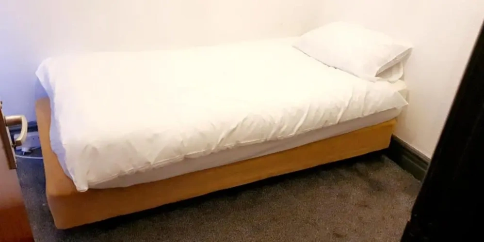 Deluxe Single room