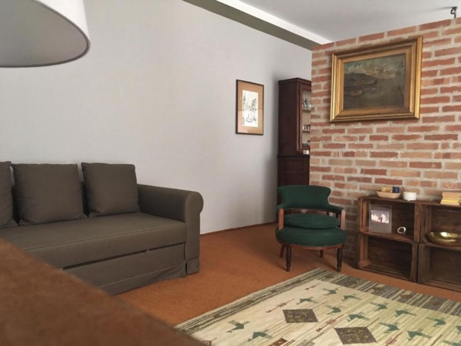 1 Bedroom Double Apartment