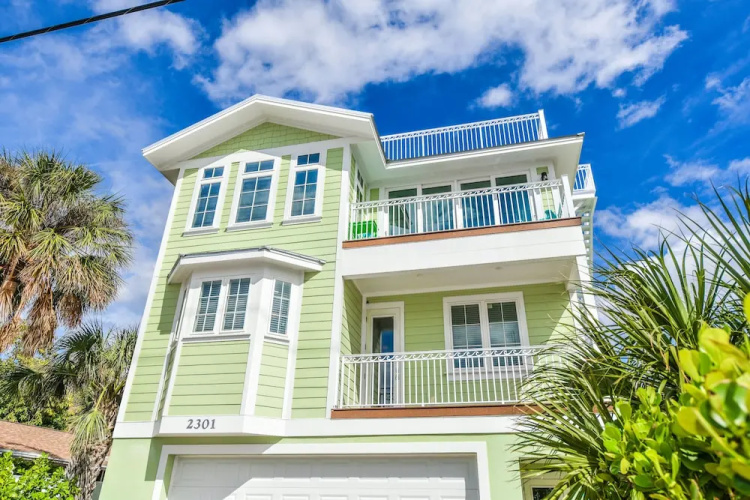 Seaside Escape