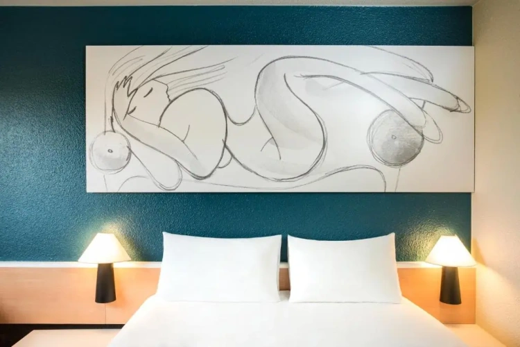 Standard room