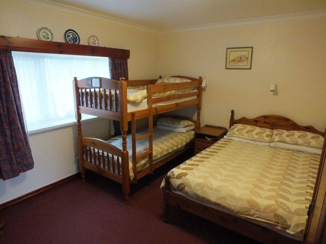 Silverdale Lodge