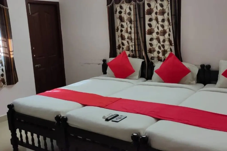 Standard room