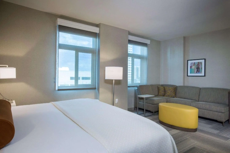 Double Suite