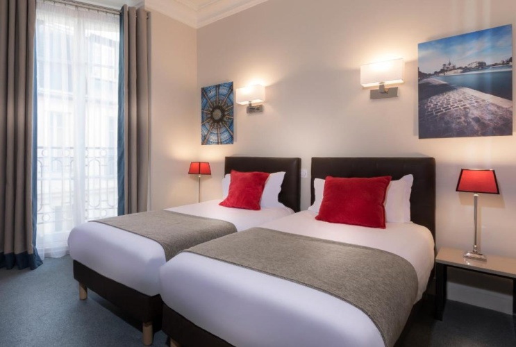 2 Bedrooms Superior Apartment