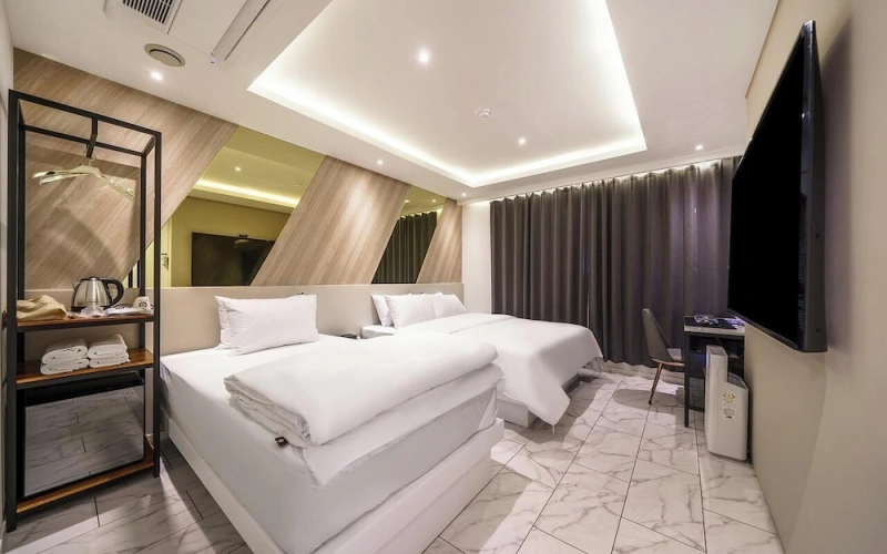 Business Twin room