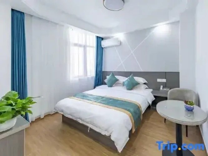 1 Bedroom Standard Double room