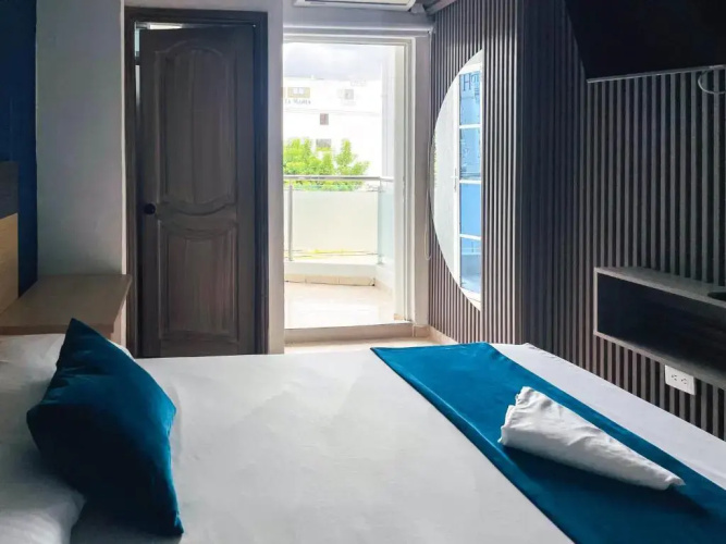 Hotel Caribe Real Inn