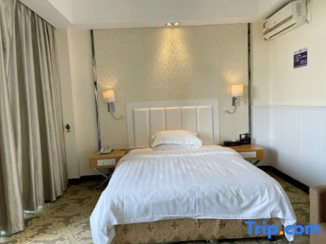 Standard Double room with balcony and with river view
