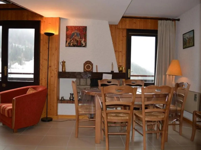 Appartement Le Grand-Bornand, 5 pièces, 8 personnes - FR-1-241-197