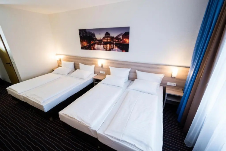 PLAZA INN Berlin Charlottenburg