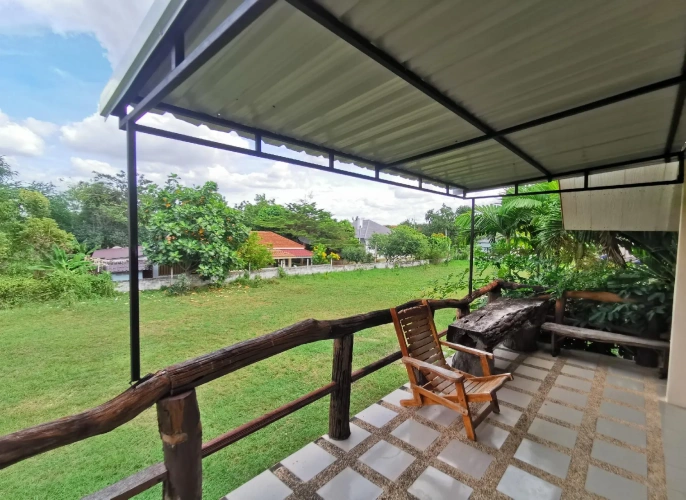 Superior Double room with balcony