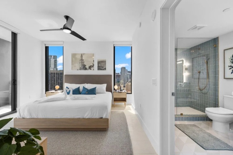 Bayfront 3Br In Downtown Miami