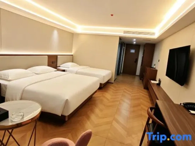 Deluxe Family room