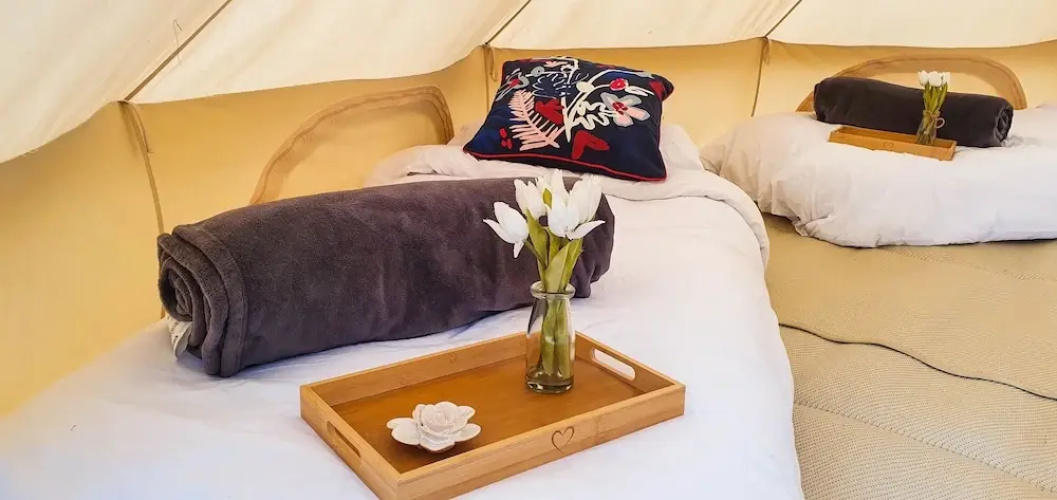 North Coast Glamping - The Open 2025