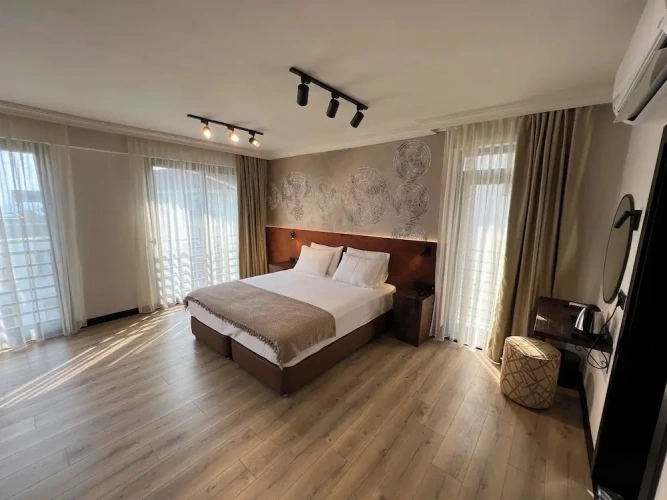 Luxury Double room
