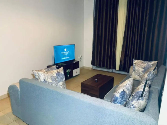 Crown Apartments -1Bedroom