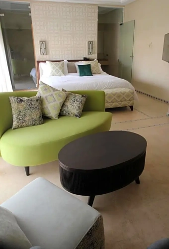 Presidential Suite