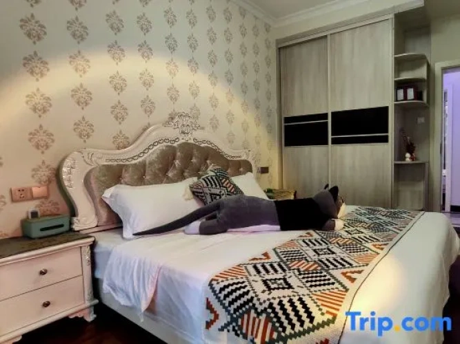 Standard Double room with river view