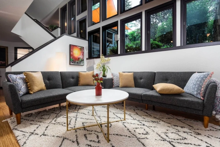 2 Bedrooms Cottage with balcony