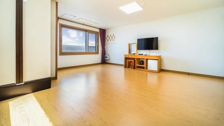 1 Bedroom Deluxe room
