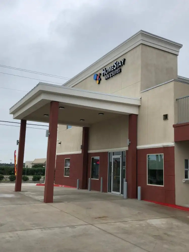 Homestay Inn & Suites Edinburg