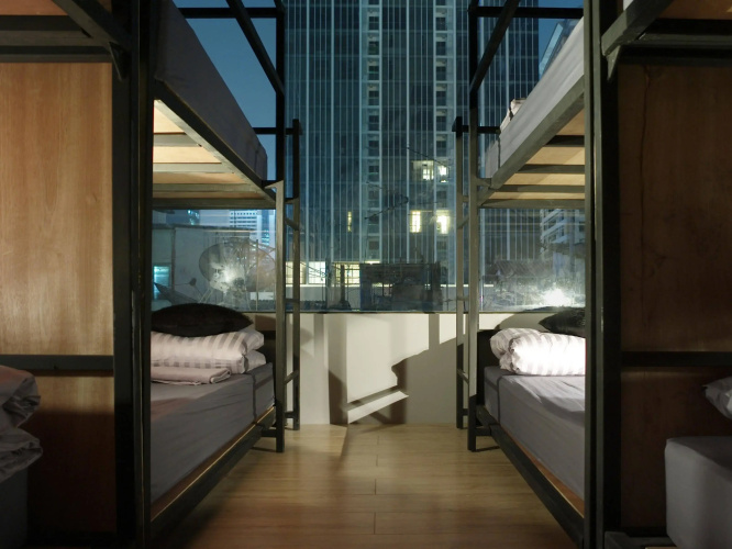Nap@Pan Hostel