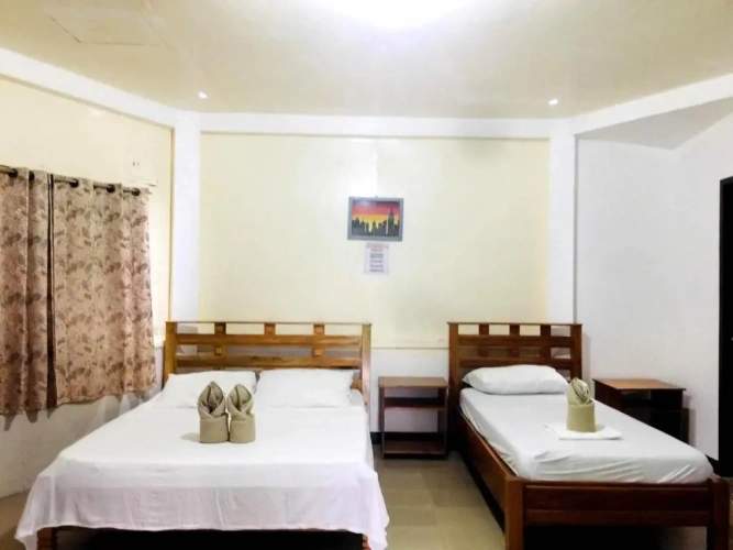 Deluxe Triple room