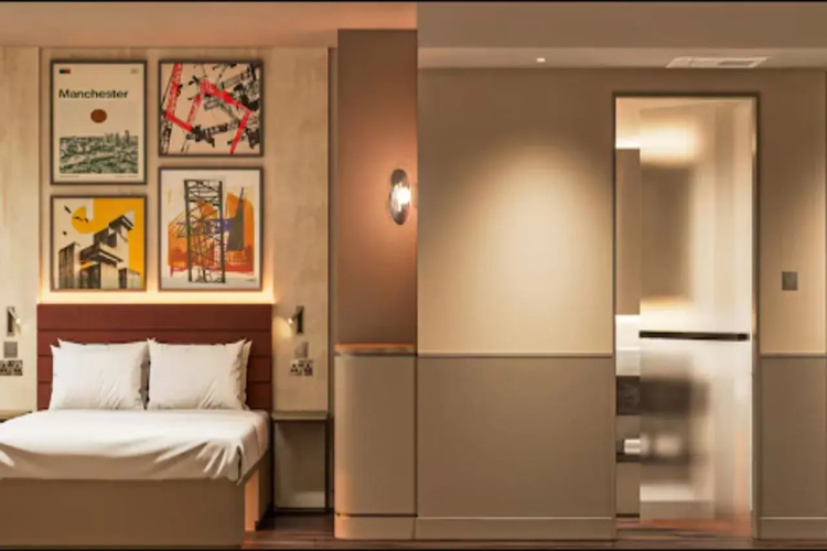 Aloft by Marriott Manchester City Centre Hotel