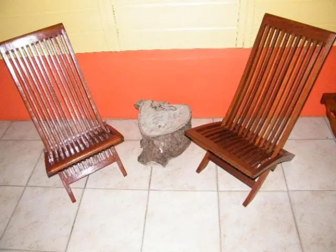 Le gîte du jardin