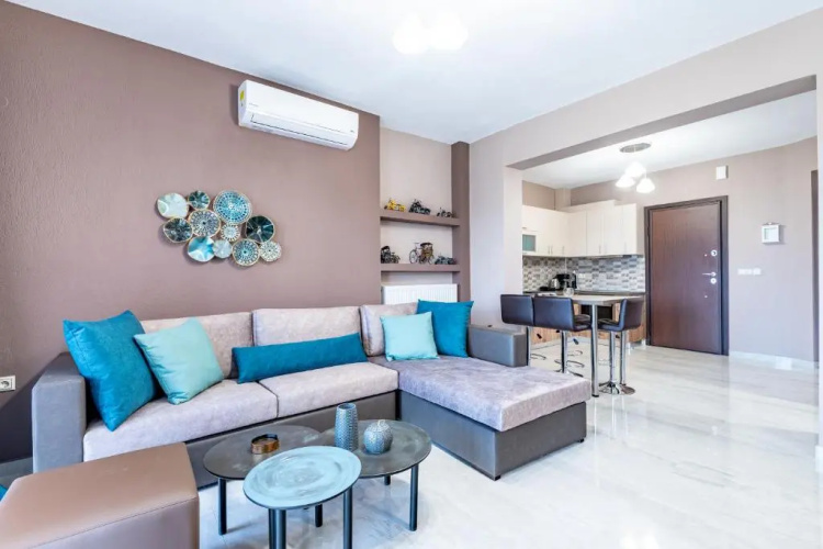 Athina Luxury Apartments