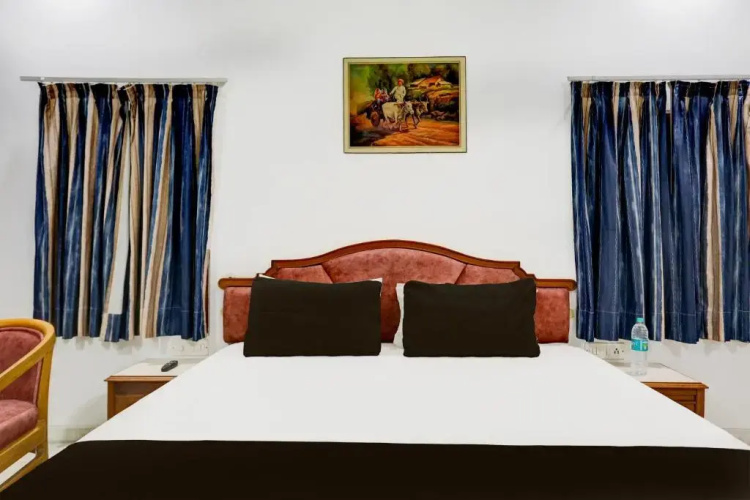 Hotel Khalsa Palace